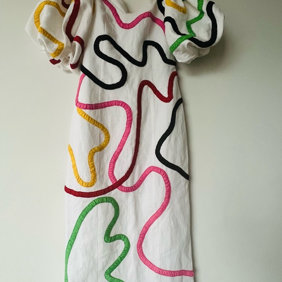 Mara Hoffman Namari Dress NWT size 0 - Picture 7 of 15